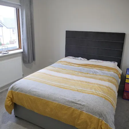 Dom wakacyjny Cozy 2 Bedroom House In Mullingar