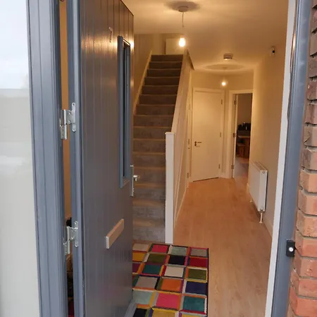 Cozy 2 Bedroom House In Holiday home Mullingar